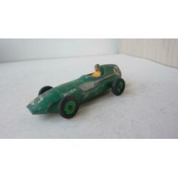 Vanwall Racer Dinky Toys