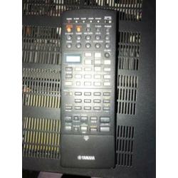 Yamaha AX-2 Dolby digital surround versterker