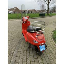 Leuke snorscooter