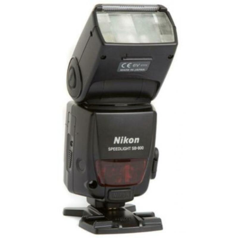 Nikon SB-800 Flitser