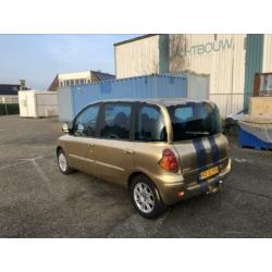 Fiat Multipla 1.6 16V 2002