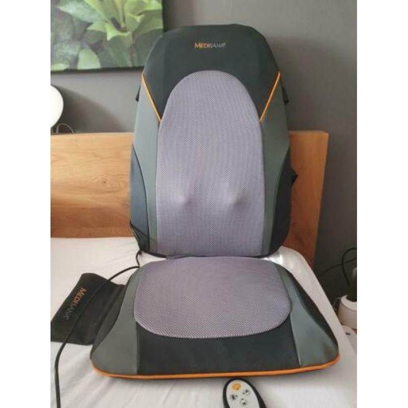 Medisana mc830 Shiatsu Rug massagekussen