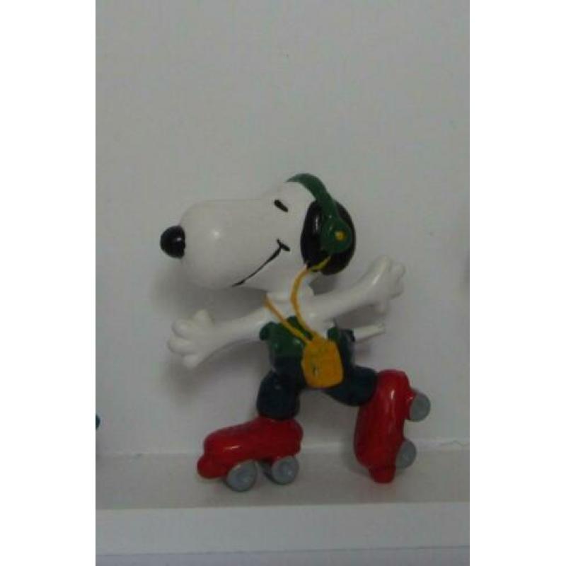 Snoopy figuren serie c