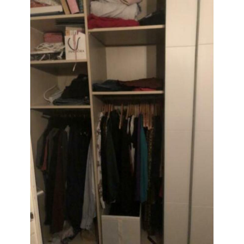 Ikea pax garderobe kast kledingkast