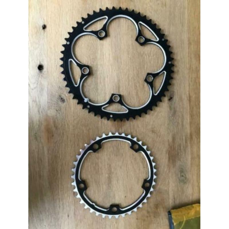 kettingblad ketting cassette 9 speed