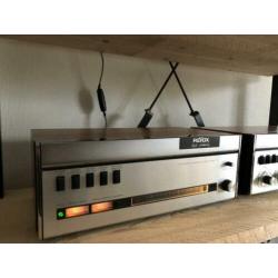 Revox tuner en versterker A50 A76