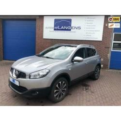 Nissan Qashqai 2.0 Connect Edition Navi, 360 Camera, Pano, D