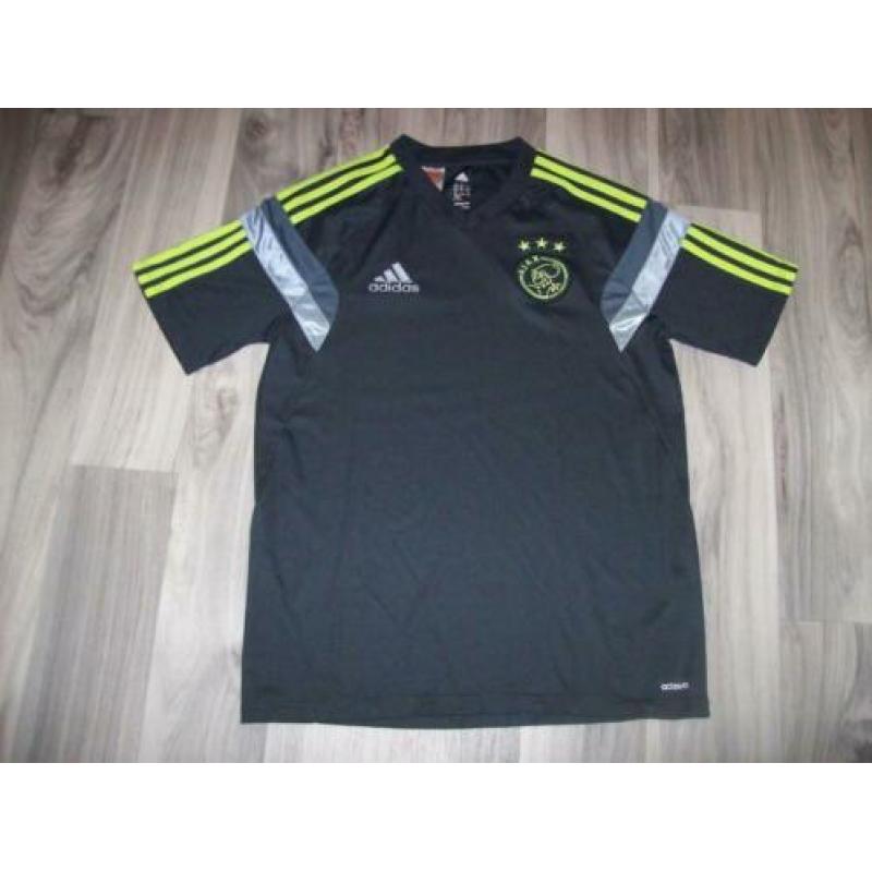 Ajax shirt (3 ster) maat 176 (nieuw)