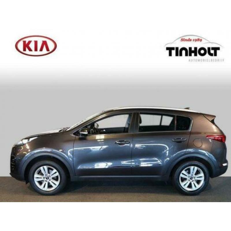 Kia Sportage 1.6 GDI ExecutiveLine (bj 2016)