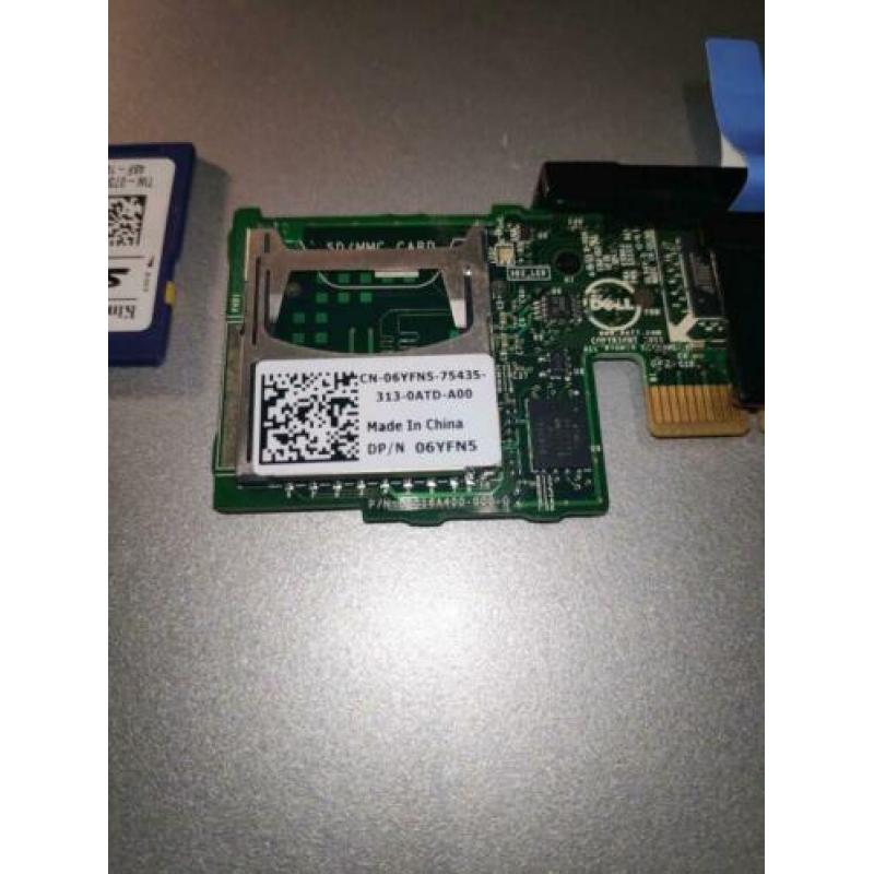 Dual SD module Dell voor oa T320