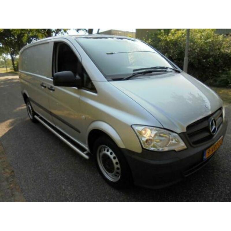 Mercedes-Benz Vito 110 CDI 320 Functional Lang