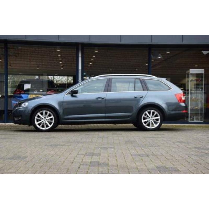 Skoda Octavia Combi 1.2 TSI 110PK Style Businessline DSG-7 |