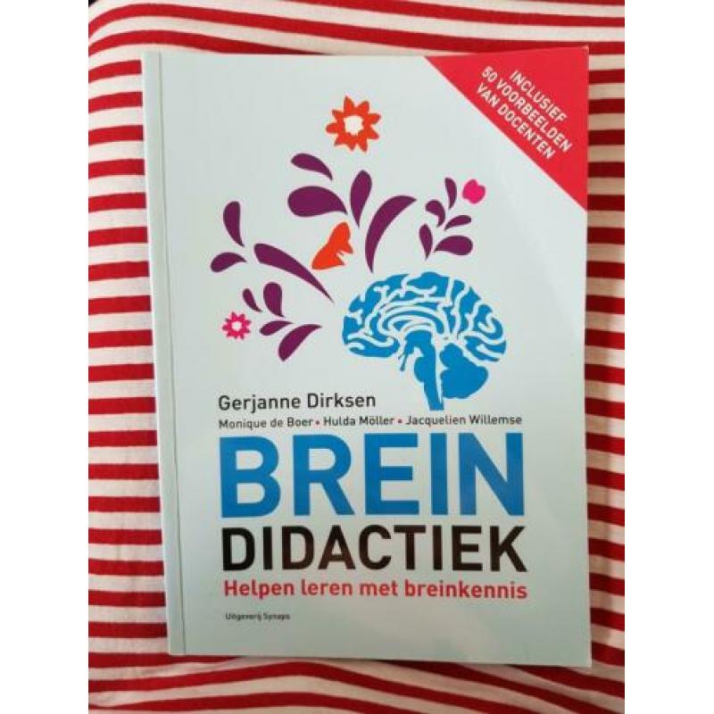 Brein didacktiek . Helpen leren met breinkennis