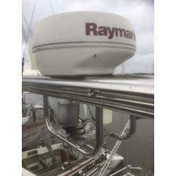 Raymarine / Raytheon Pathfinder radar RL70