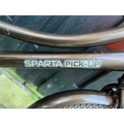 Sparta Pick Up 24” | in goede staat, incl verlichting & slot