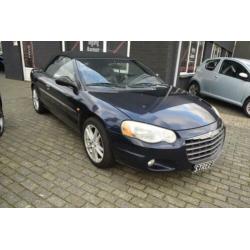 Chrysler Sebring 2.0i-16V LE Convertible lpg