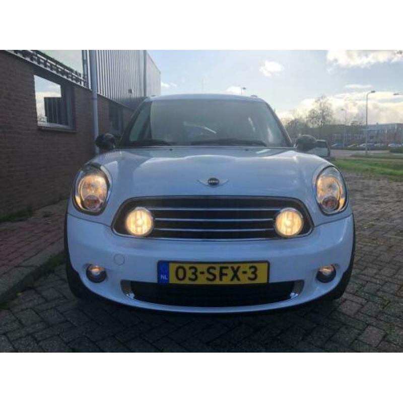 Mini Mini Countryman 1.6 One AIRCO OrigNL 2011 NIEUWE APK! A