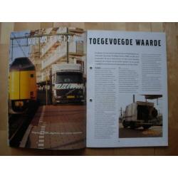 Volvo Truck Magazine 1997 - FH FL FLC