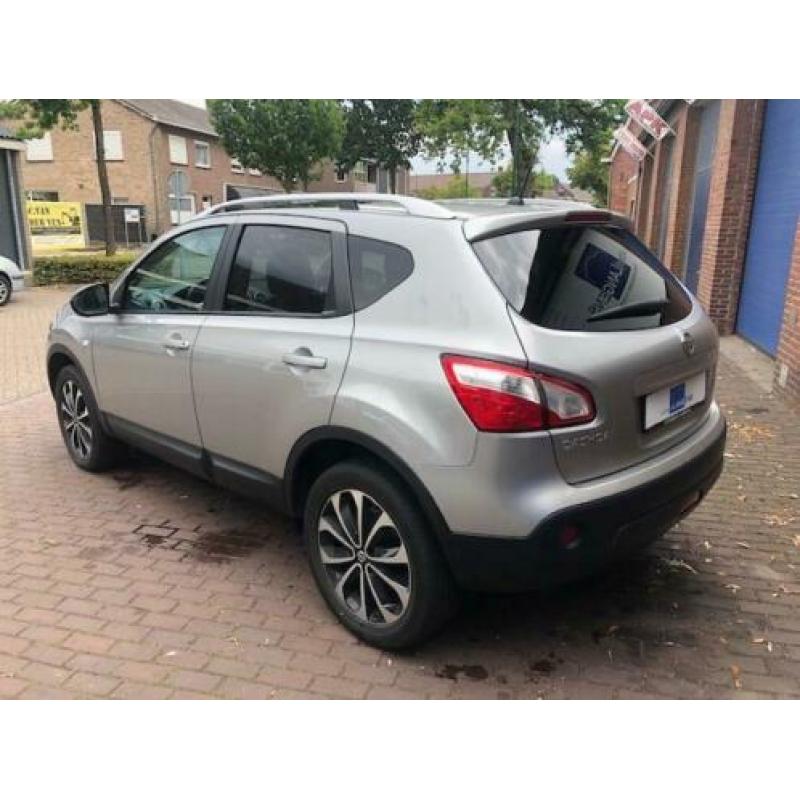 Nissan Qashqai 2.0 Connect Edition Navi, 360 Camera, Pano, D