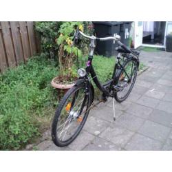 Te koop meisjes fiets