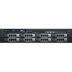 1 st Dell PowerEdge R530 8x 3.5" direct leverbaar