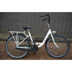 Transportfiets Pelikan Terugtraprem 26 inch