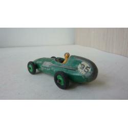 Vanwall Racer Dinky Toys