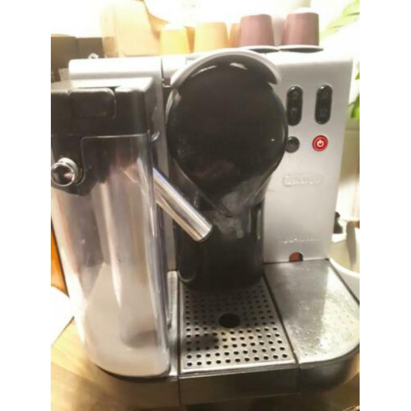 Nespresso koffiemachine