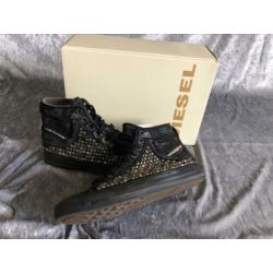 Diesel gympen met studs Mt 41