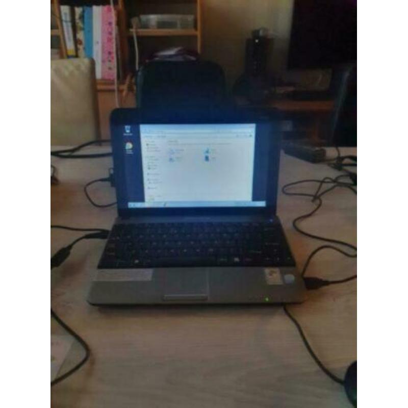 2x mini laptop