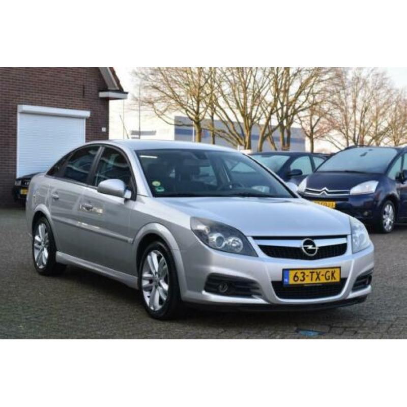 Opel Vectra GTS 2.2-16V Sport Clima Cruise 6-versn. Nwe APK