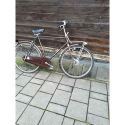 Te koop Herenfiets Exelend sport.