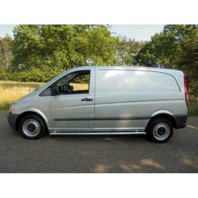 Mercedes-Benz Vito 110 CDI 320 Functional Lang