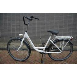 Transportfiets Pelikan Terugtraprem 26 inch