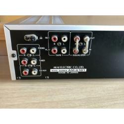 Akai Zware DC Servo Versterker 80 Watt / Amplifier AM-A101