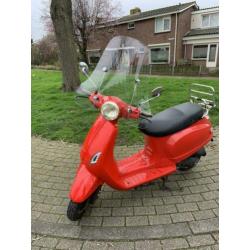 Leuke snorscooter