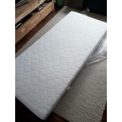 1 persoons matras 90 x 200