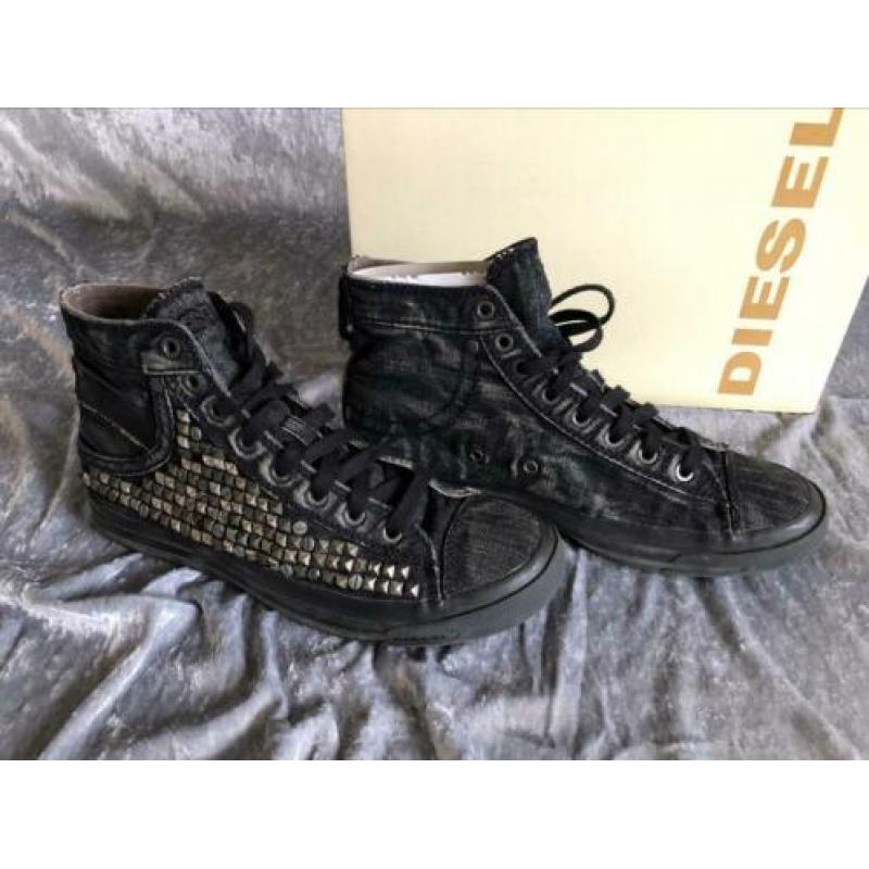 Diesel gympen met studs Mt 41