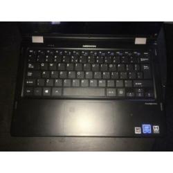 Medion 2in1 laptop tablet