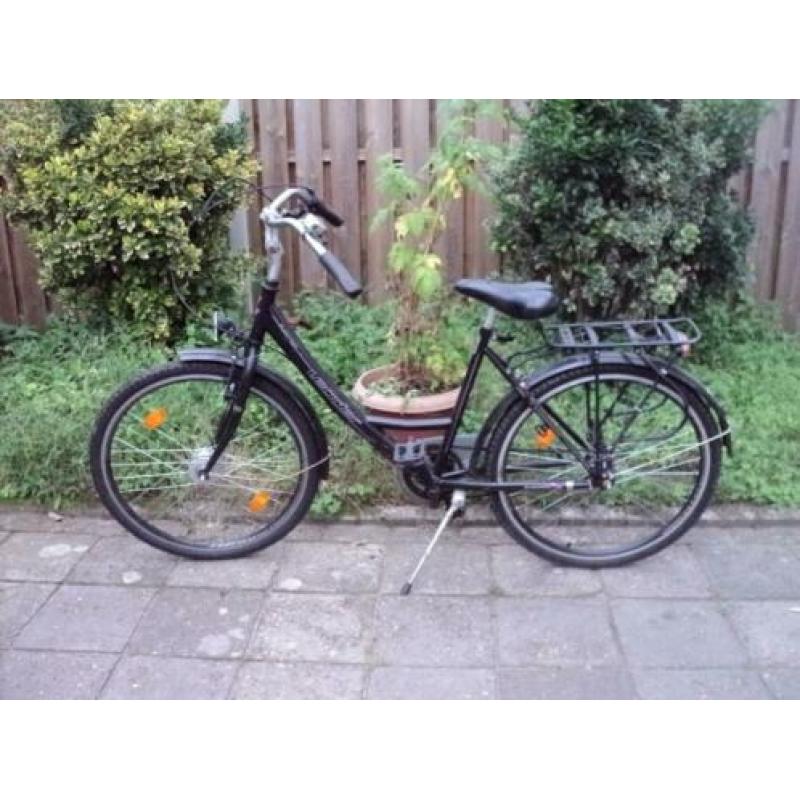 Te koop meisjes fiets