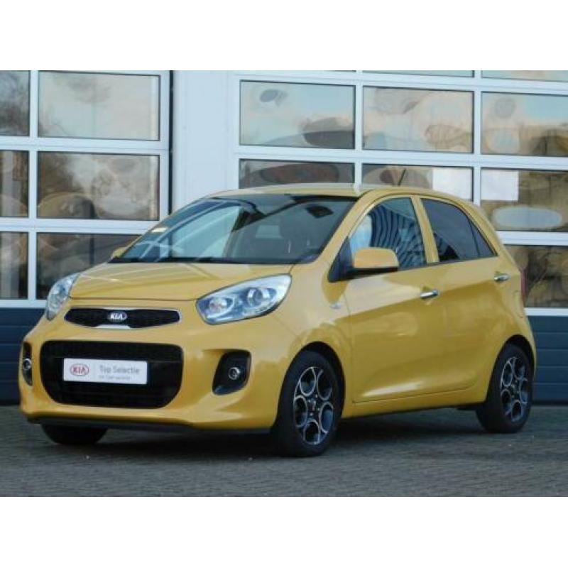 Kia Picanto 1.0 CVVT First Edition