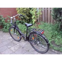 Te koop meisjes fiets