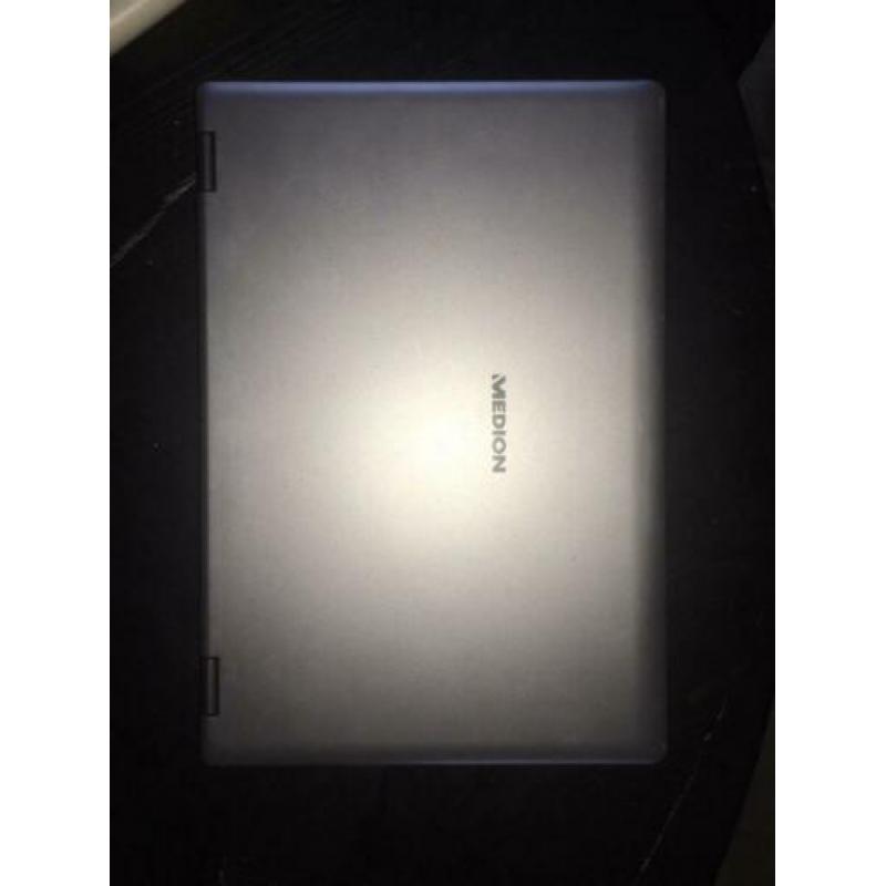 Medion 2in1 laptop tablet