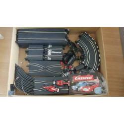 Carrera racebaan 1:43