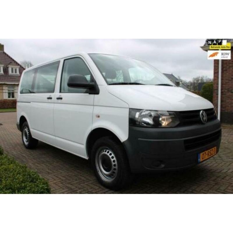 Volkswagen Transporter Kombi 2.0 TDI L1H1 Trendline Baseline