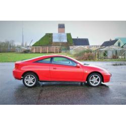 Toyota Celica 1.8 VVT-i * Lage Km stand * Org NL auto *