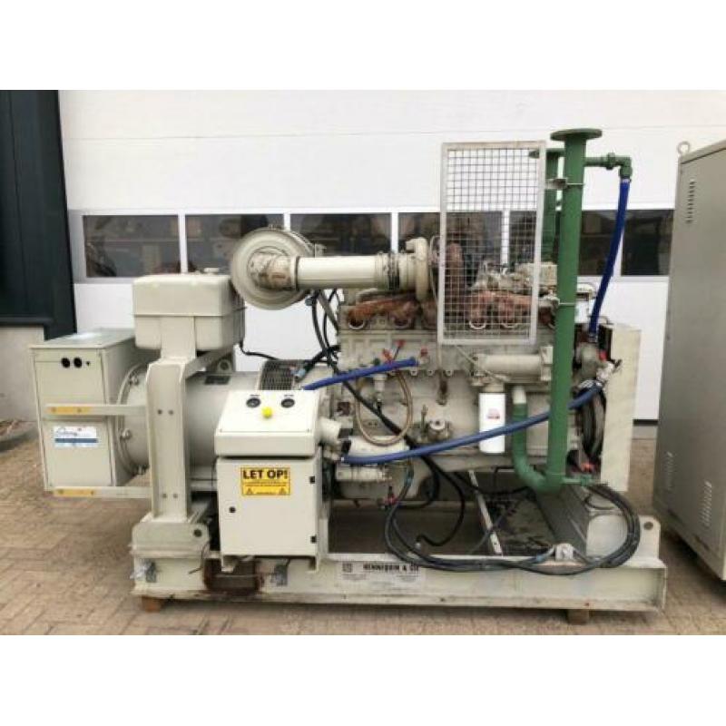 Cummins NT-855-G4 300 kVA generatorset