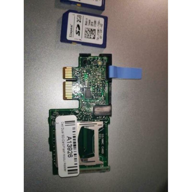 Dual SD module Dell voor oa T320