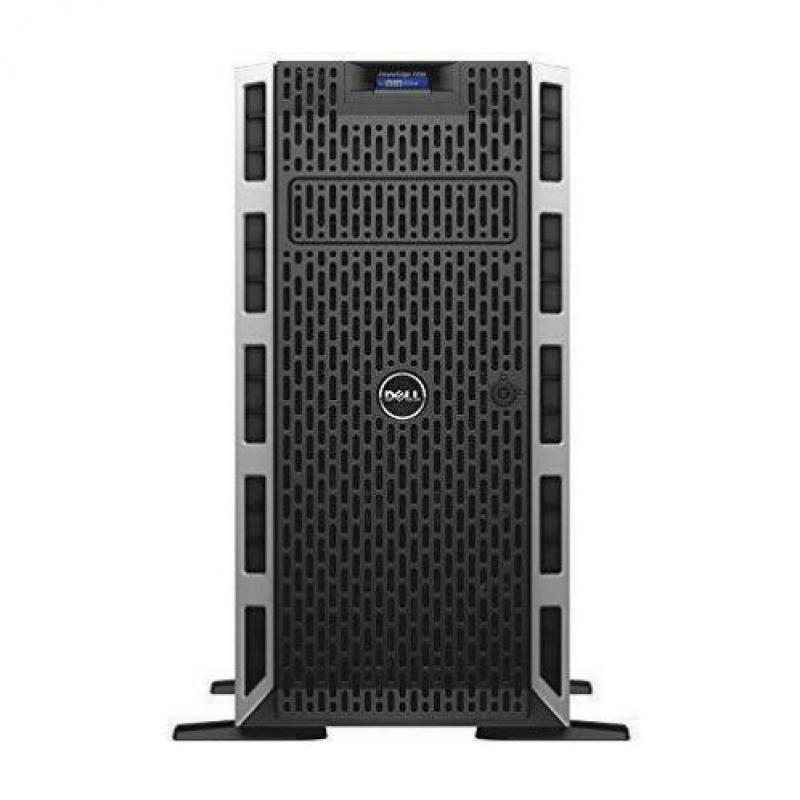 PRIJSVERLAGING Dell PowerEdge T430 8x 3.5" Tower met 3 jaar