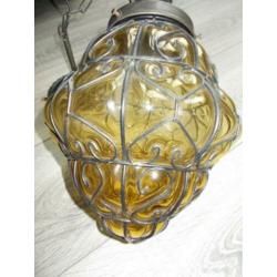 Vintage Venetiaanse lamp